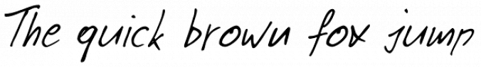Pablo Handwriting font download
