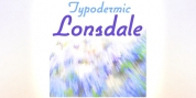 Lonsdale font download