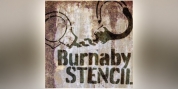 Burnaby Stencil font download