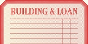 Building & Loan font download