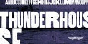 Thunderhouse font download