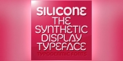 Silicone font download