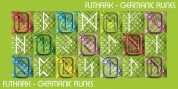 Futhark font download