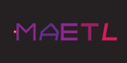YWFT Maetl font download