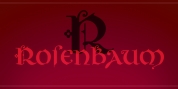 Rosenbaum font download