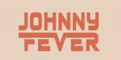 Johnny Fever font download