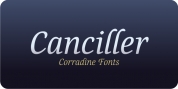 Canciller font download