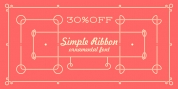 Simple Ribbon font download
