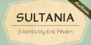 Sultania font download