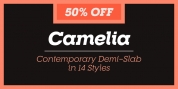 RNS Camelia font download