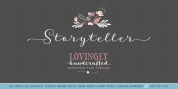 New Storyteller font download