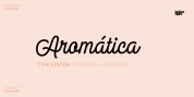 Aromatica font download