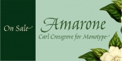 Amarone font download