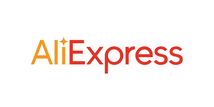 What Font Does AliExpress Use For The Logo? font preview