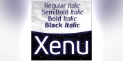 Xenu font download