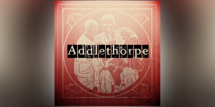 Addlethorpe font preview