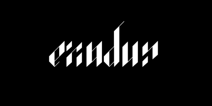 Alt Exodus font preview