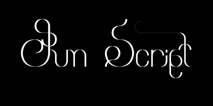 ALT Jun font preview