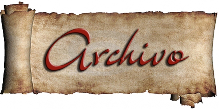 Archivo font preview