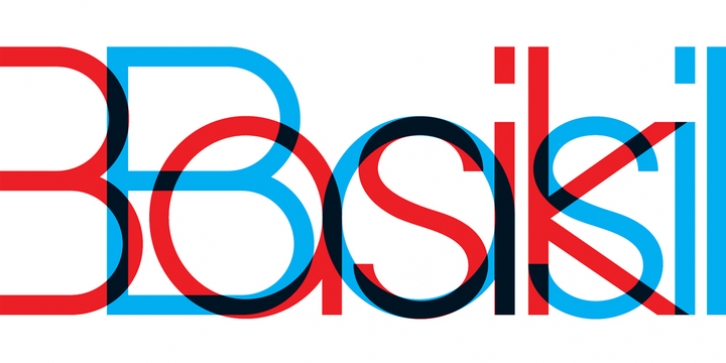 Basik font preview