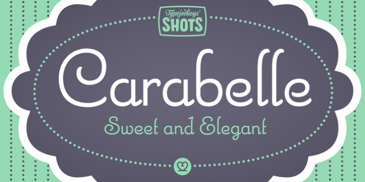 Carabelle font preview