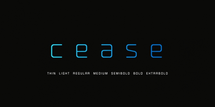 Cease font preview