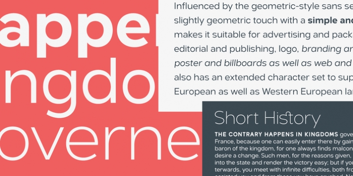 Delecta font preview