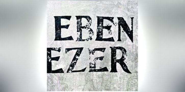 Ebenezer font preview