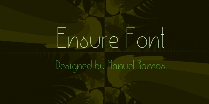 Ensure font preview