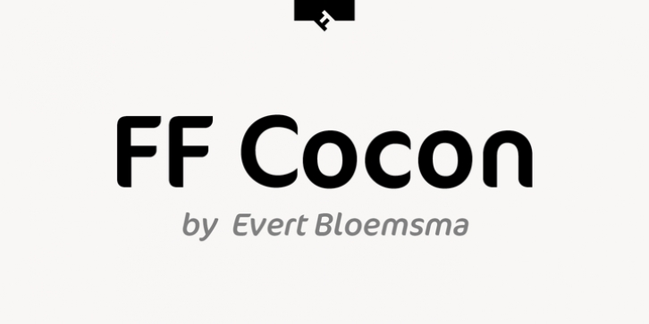 FF Cocon font preview