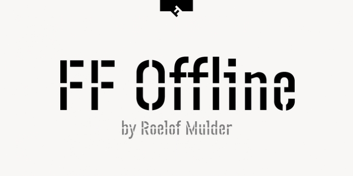 FF Offline font preview