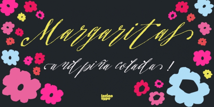 GoGipsy font preview