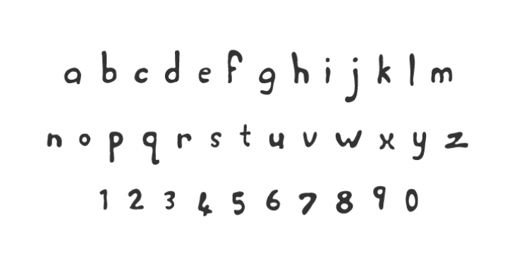 Hegel font preview