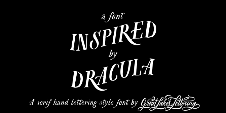 Helsing font preview