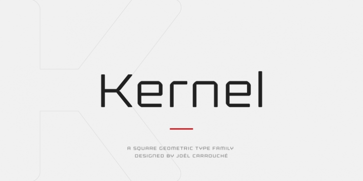 Kernel font preview