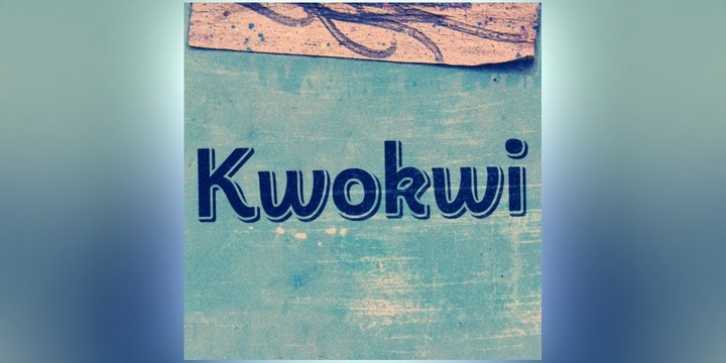 Kwokwi font preview