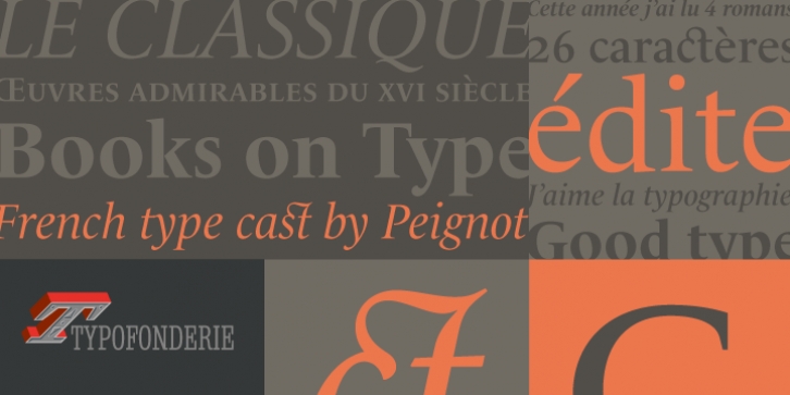 Le Monde Livre Std font preview