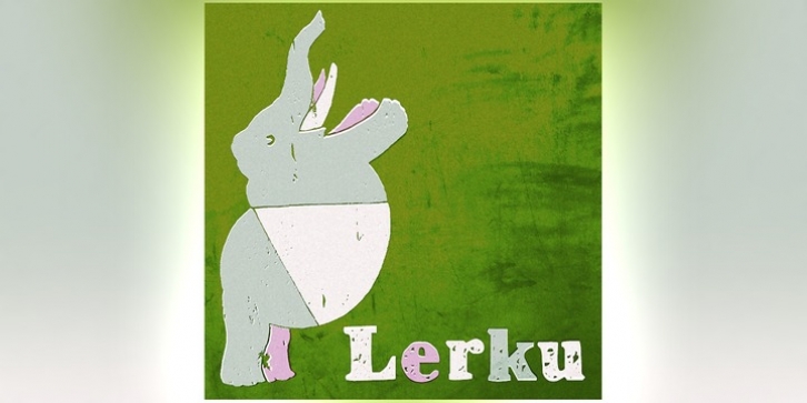 Lerku font preview