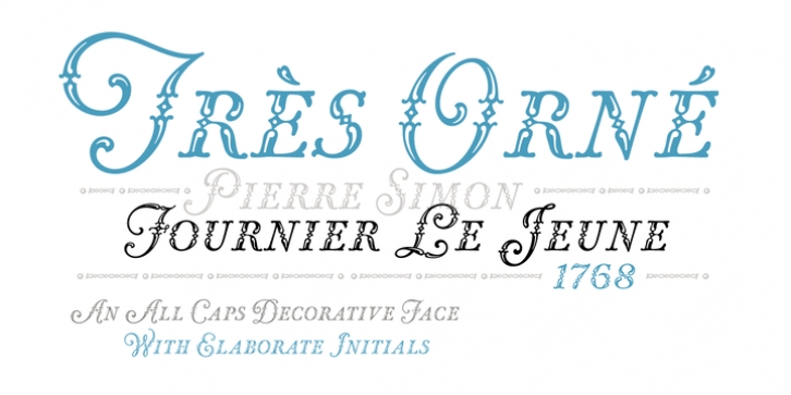 LTC Fournier Le Jeune font preview