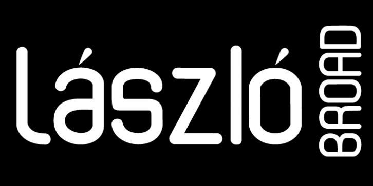 László font preview