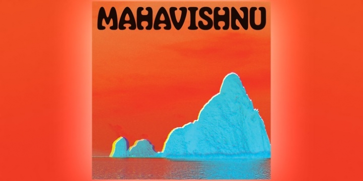 Mahavishnu font preview