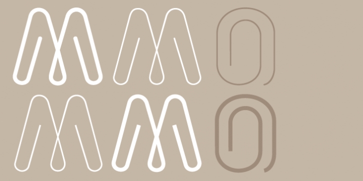 Morice Round font preview