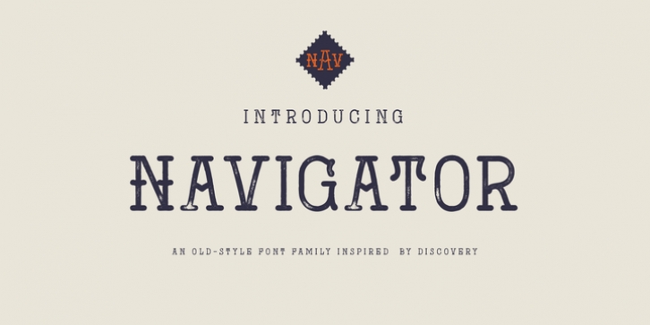 Navigator font preview