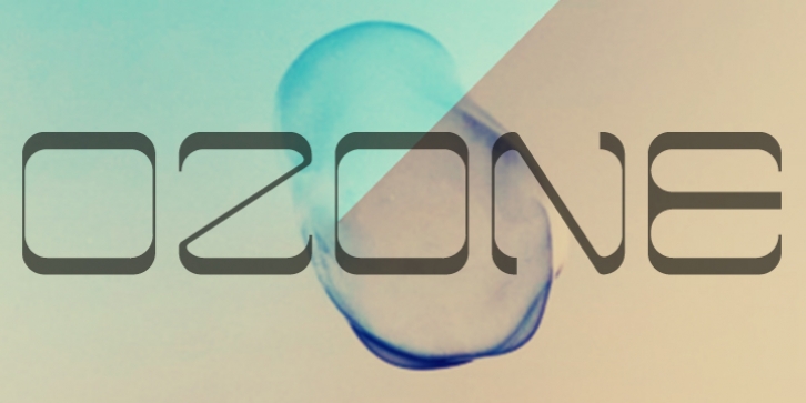 Ozone font preview