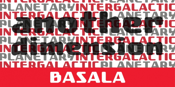 P22 Basala font preview