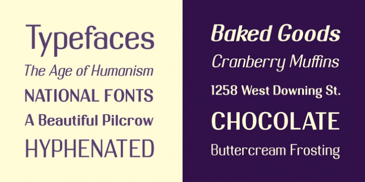 Plectrum CP font preview