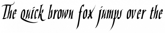 Hand Skript One Font Preview