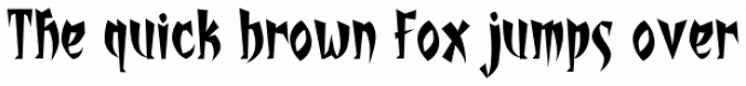 Stiltskin Font Preview