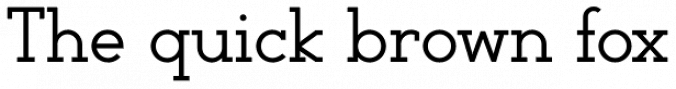 Backtalk Serif BTN Font Preview