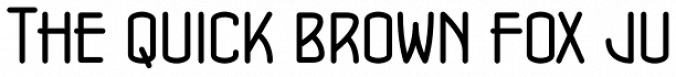 Concurso Moderne BTN font download